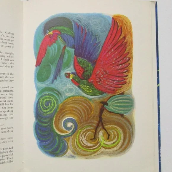 Wandjina Children of Dreamtime Hardcover Book Roland Robinson 1st Ed 1968